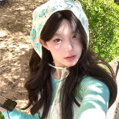 陪她一会儿